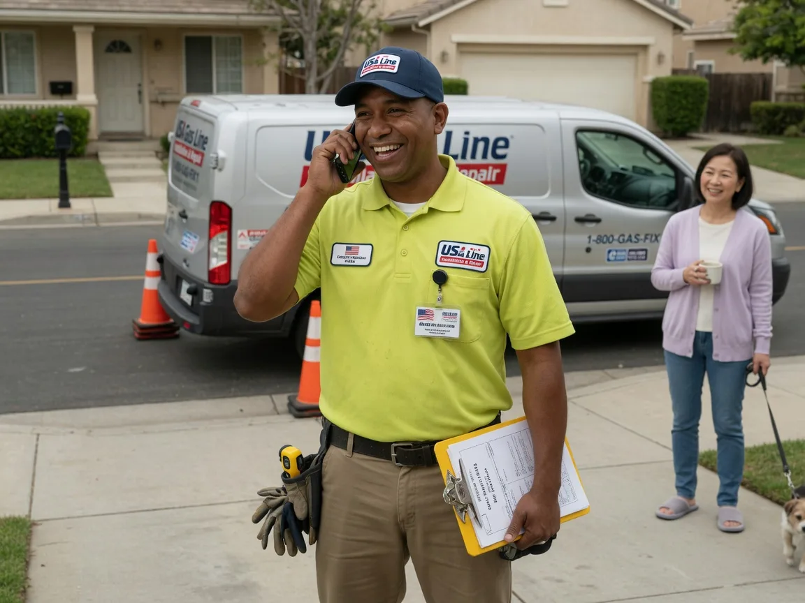 Gas Line Installation Galeton, CO FAQs